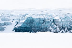 Fridtjof Glacier - Svalbard